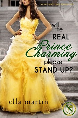 [Westgate Prep 01] • Will the Real Prince Charming Please Stand Up